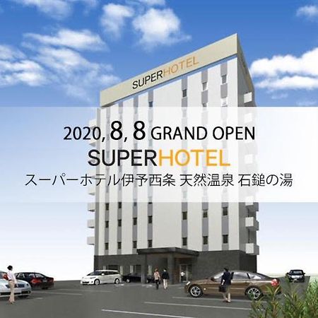 Super Hotel Iyo Saijo ภายนอก รูปภาพ