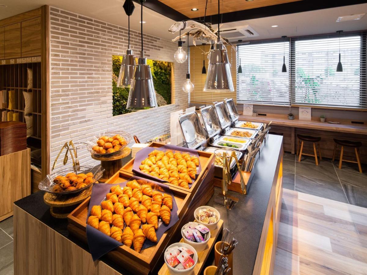 Super Hotel Iyo Saijo ภายนอก รูปภาพ