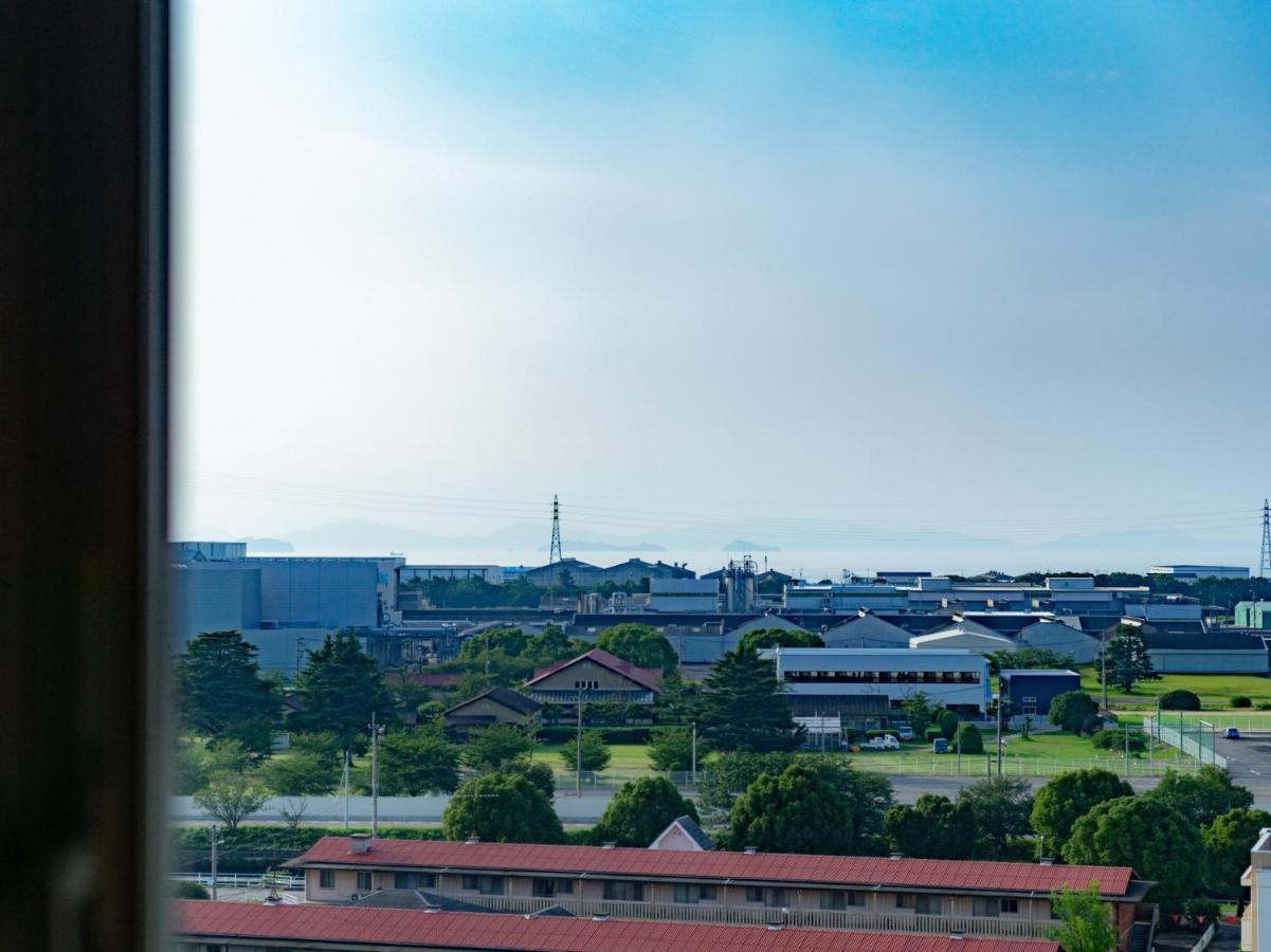 Super Hotel Iyo Saijo ภายนอก รูปภาพ