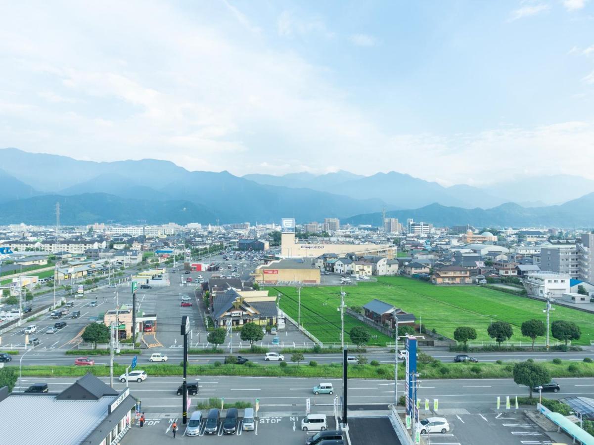 Super Hotel Iyo Saijo ภายนอก รูปภาพ