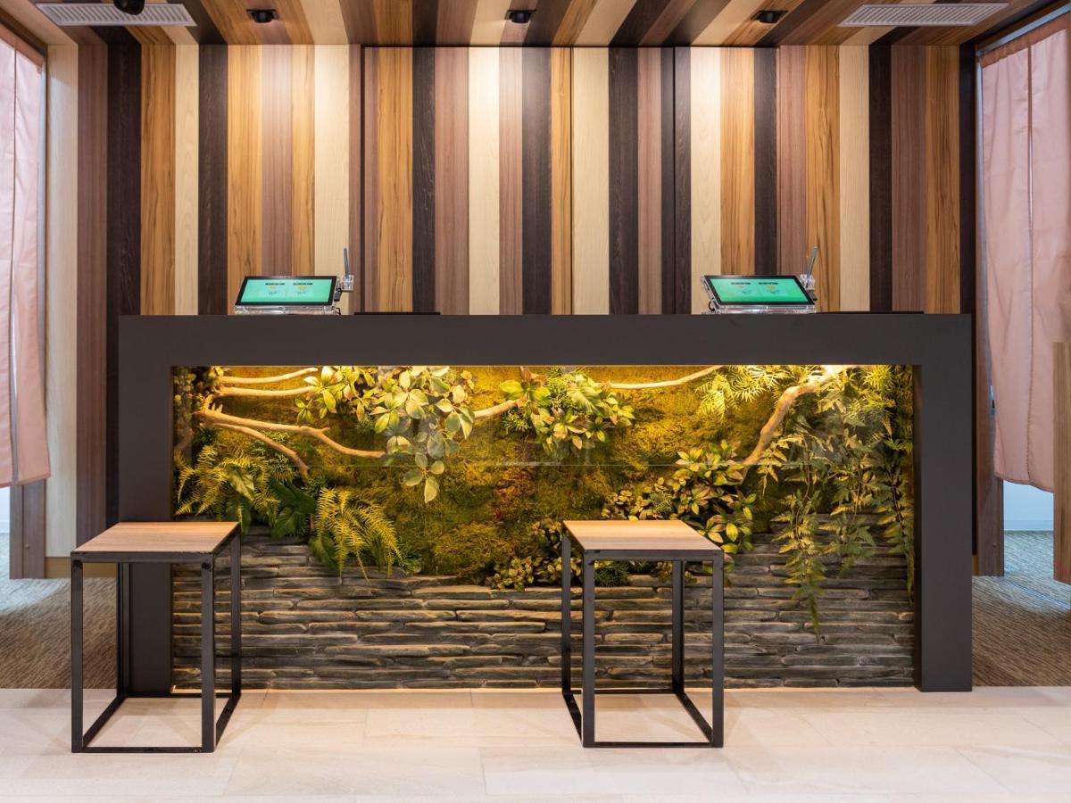 Super Hotel Iyo Saijo ภายนอก รูปภาพ