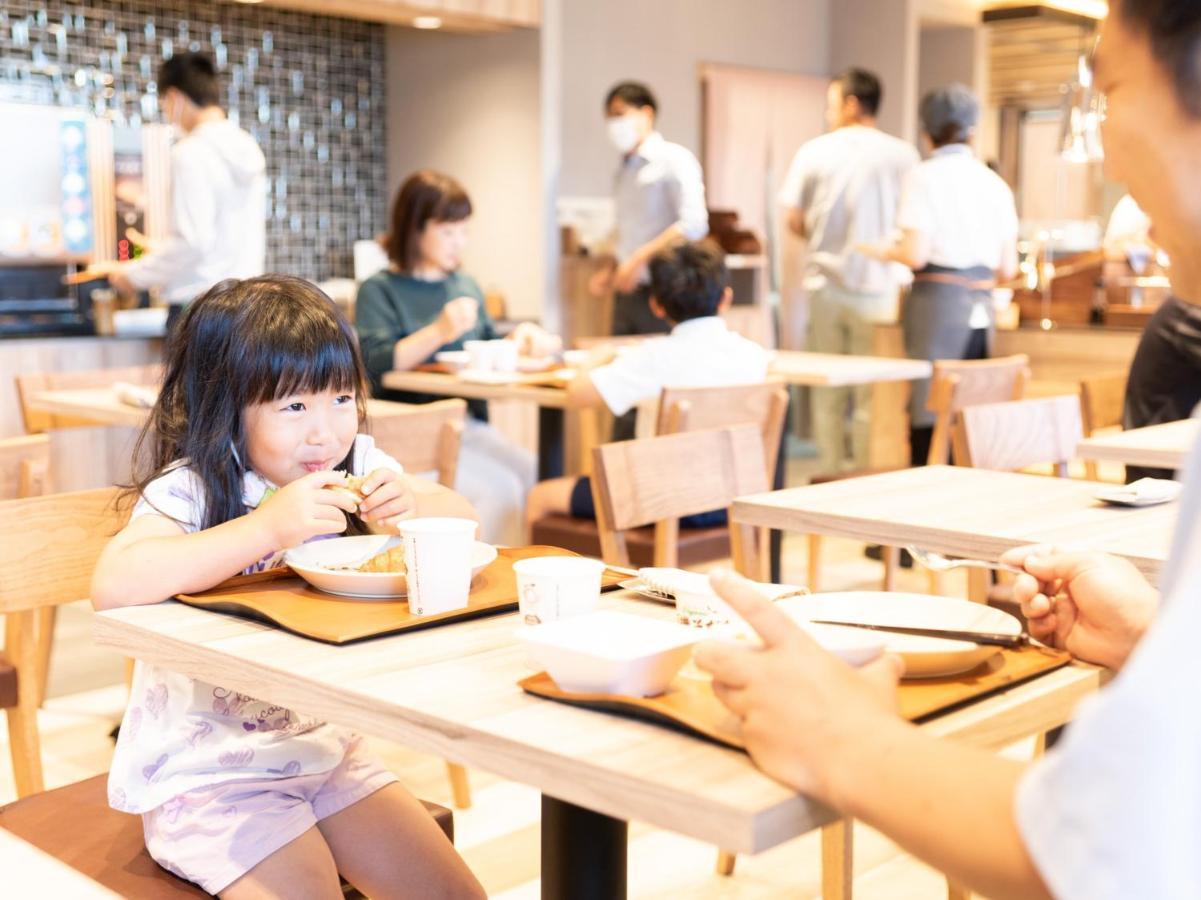 Super Hotel Iyo Saijo ภายนอก รูปภาพ