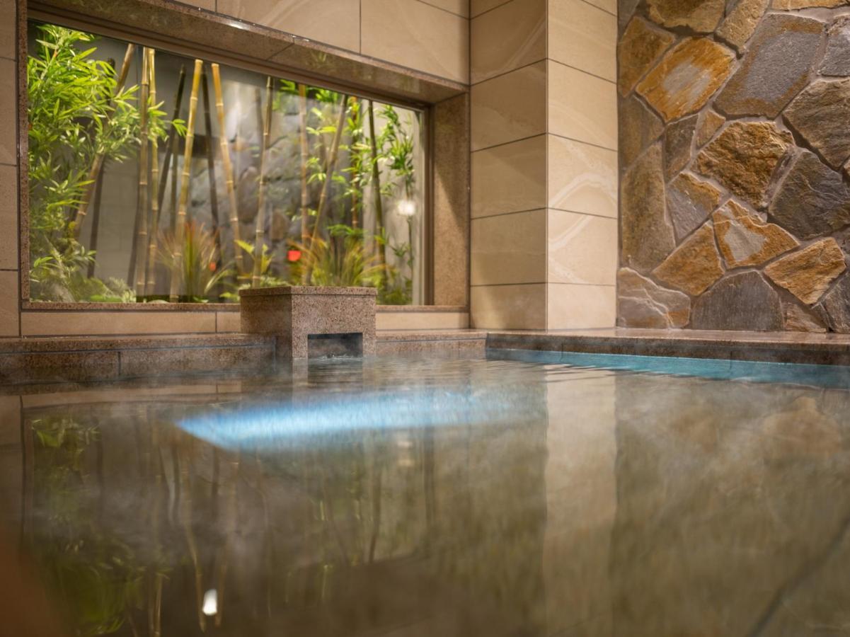 Super Hotel Iyo Saijo ภายนอก รูปภาพ