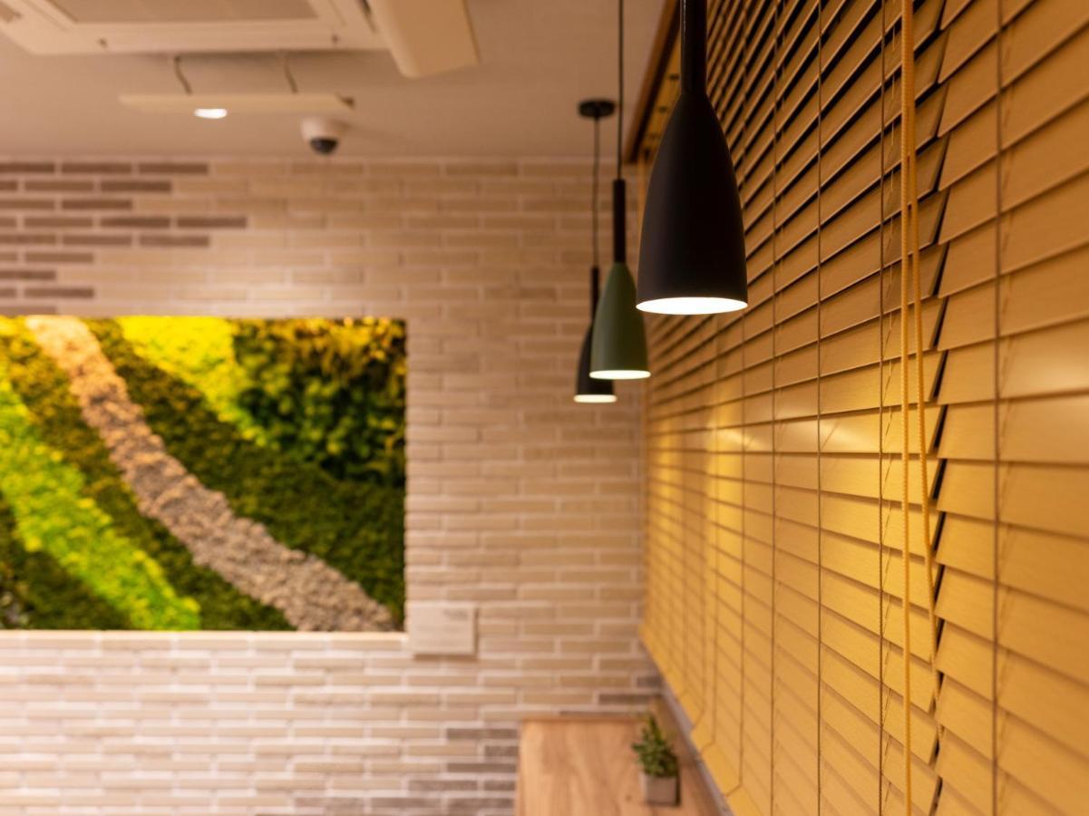 Super Hotel Iyo Saijo ภายนอก รูปภาพ