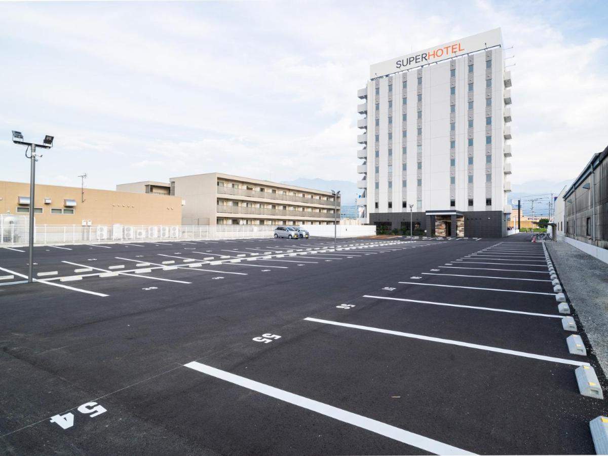 Super Hotel Iyo Saijo ภายนอก รูปภาพ