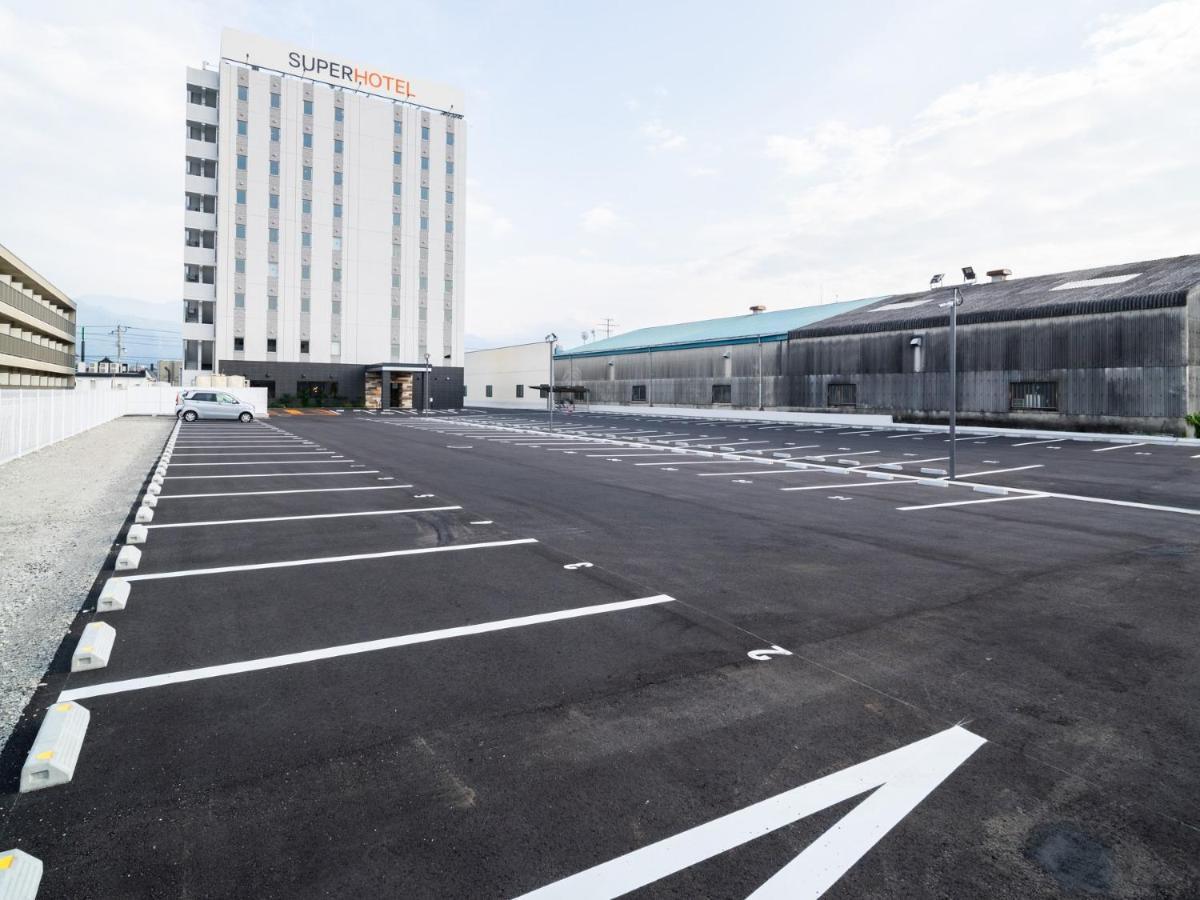 Super Hotel Iyo Saijo ภายนอก รูปภาพ