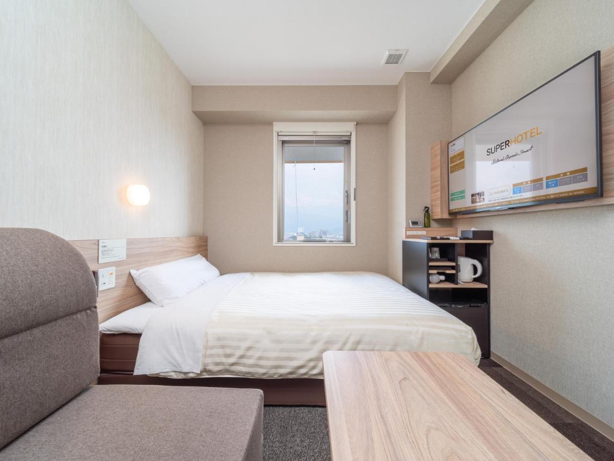 Super Hotel Iyo Saijo ภายนอก รูปภาพ
