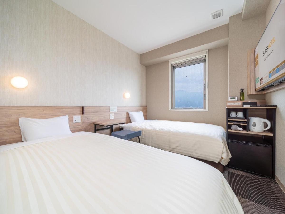 Super Hotel Iyo Saijo ภายนอก รูปภาพ