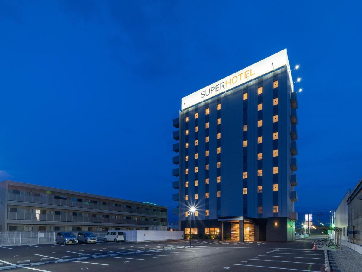 Super Hotel Iyo Saijo ภายนอก รูปภาพ