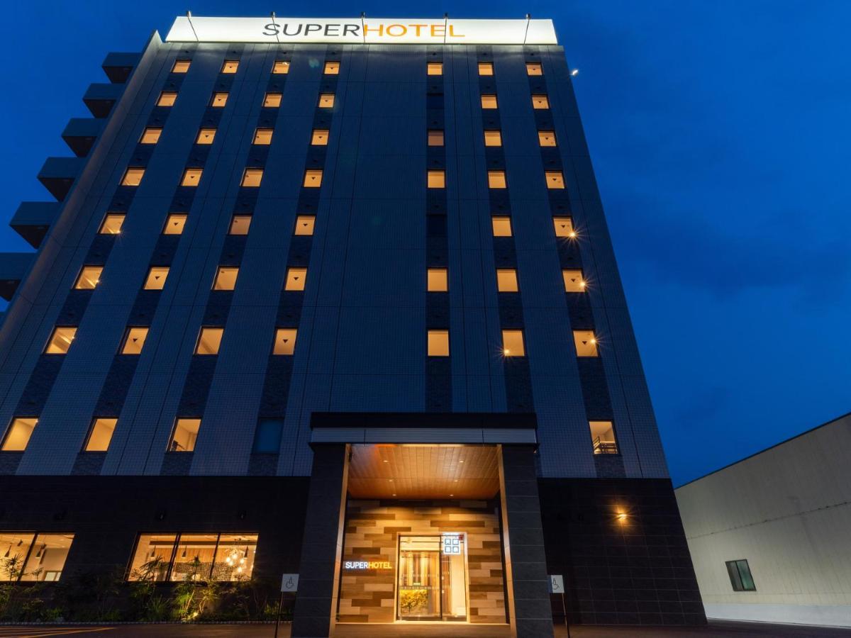 Super Hotel Iyo Saijo ภายนอก รูปภาพ