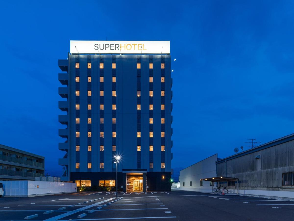 Super Hotel Iyo Saijo ภายนอก รูปภาพ