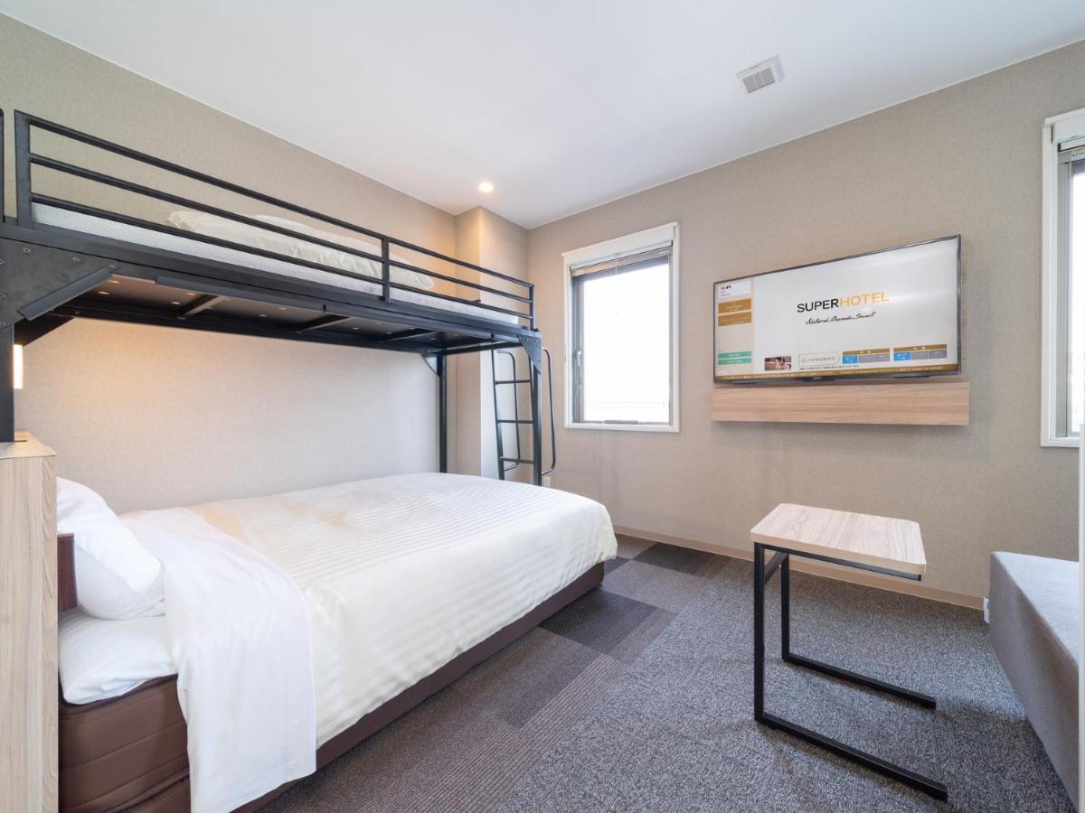 Super Hotel Iyo Saijo ภายนอก รูปภาพ