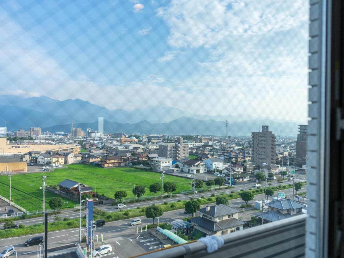 Super Hotel Iyo Saijo ภายนอก รูปภาพ