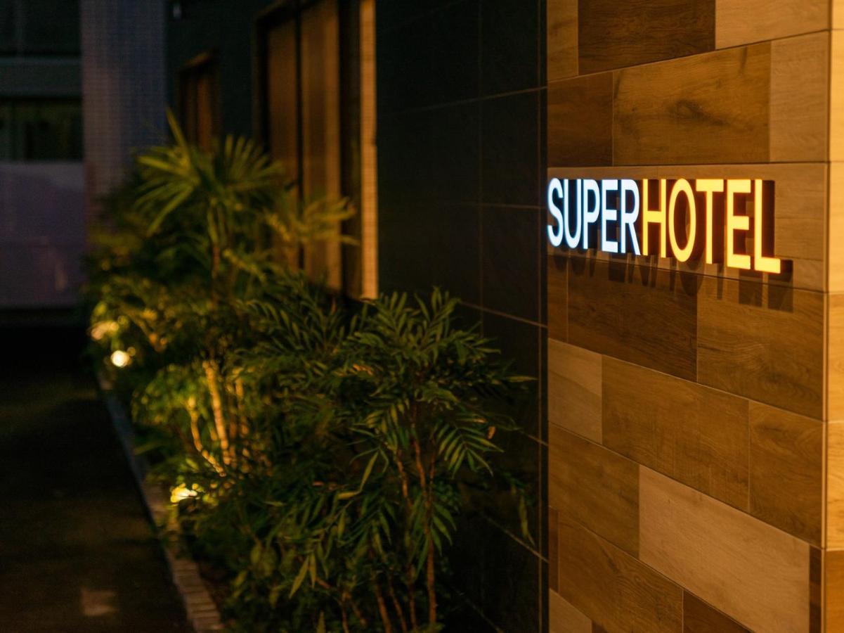 Super Hotel Iyo Saijo ภายนอก รูปภาพ