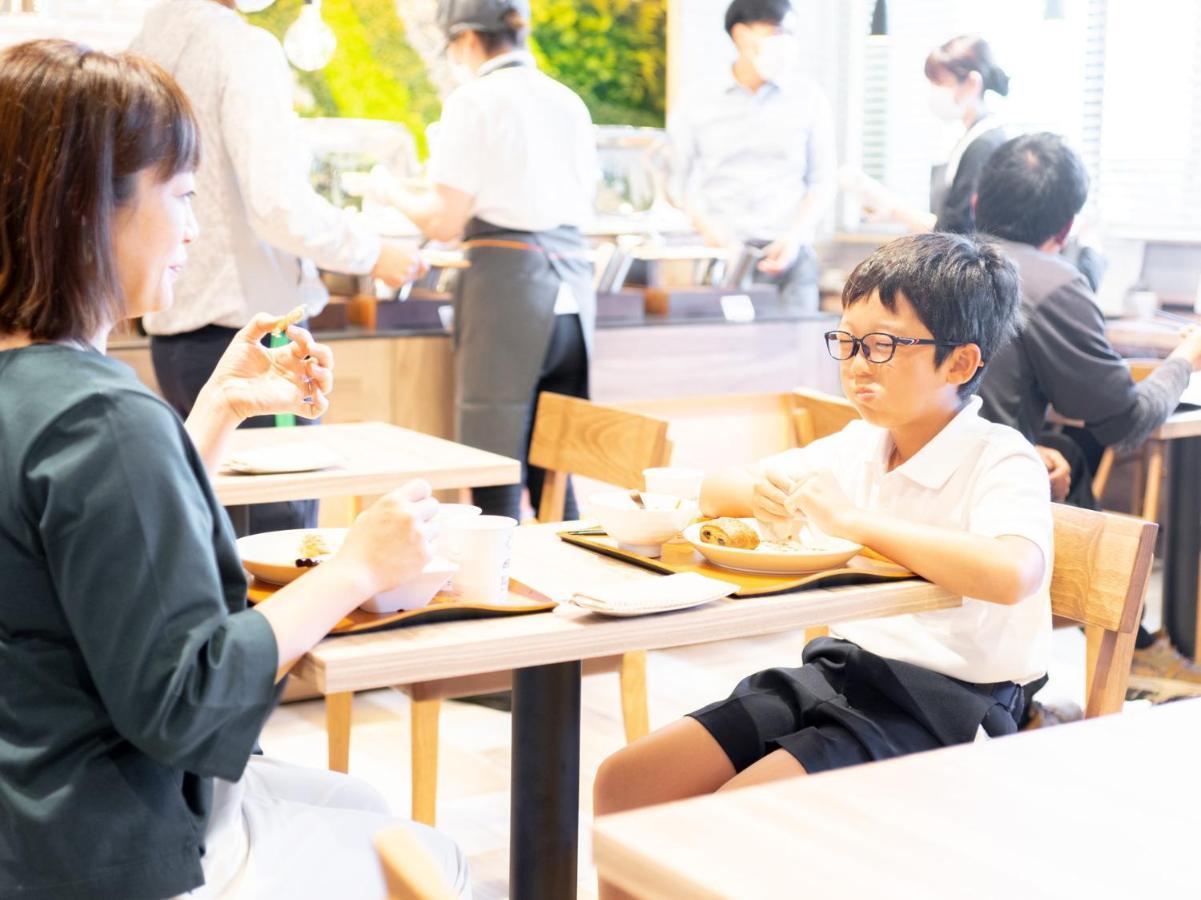 Super Hotel Iyo Saijo ภายนอก รูปภาพ
