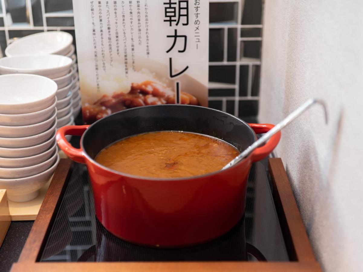 Super Hotel Iyo Saijo ภายนอก รูปภาพ