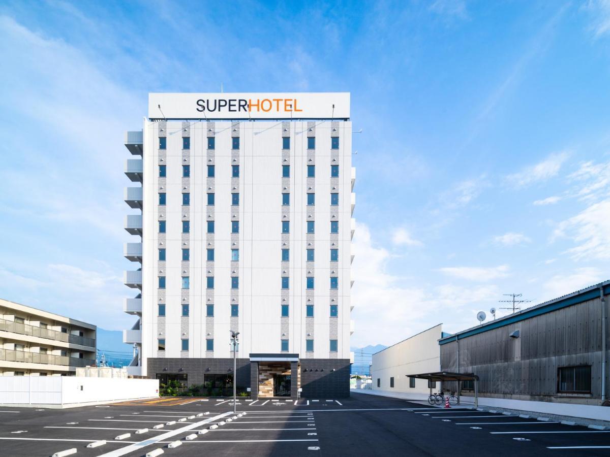 Super Hotel Iyo Saijo ภายนอก รูปภาพ
