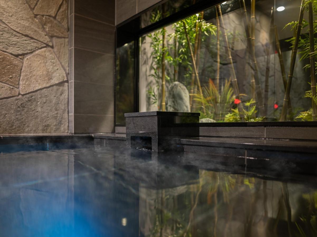 Super Hotel Iyo Saijo ภายนอก รูปภาพ