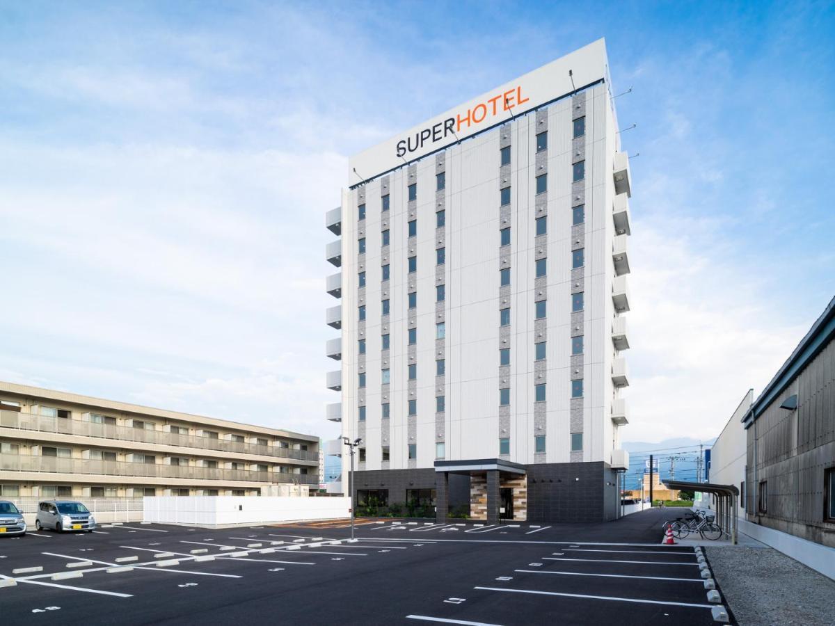 Super Hotel Iyo Saijo ภายนอก รูปภาพ